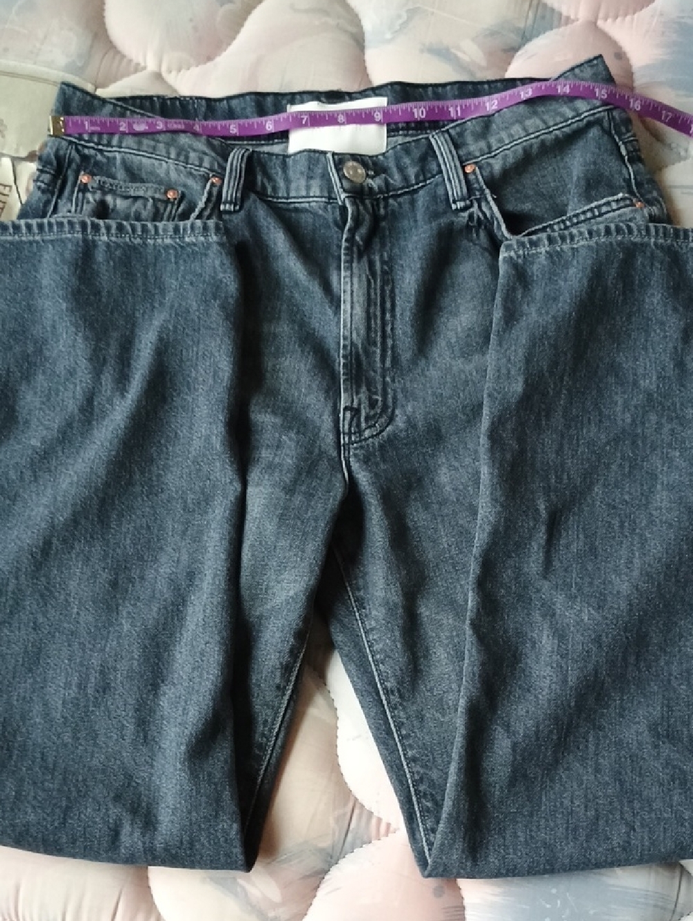 MOTHER The Dodger Jeans